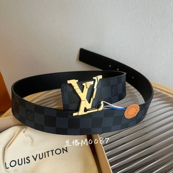 Louis Vuitton 40MM Belt LVB00361-2 Louis Vuitton 40MM Belt LVB00361-2